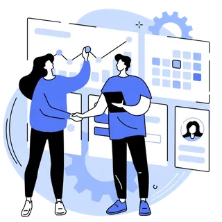 custom crm system