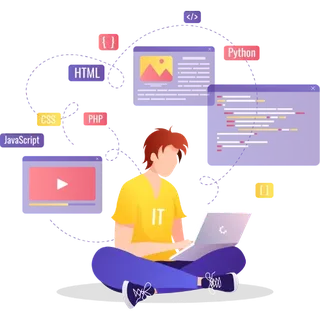 custom website