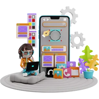 mobile application