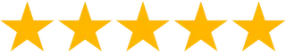 5 star review